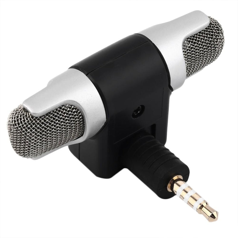 Skanto | Mini Bærbar Digital Stereo Mikrofon Spiller
