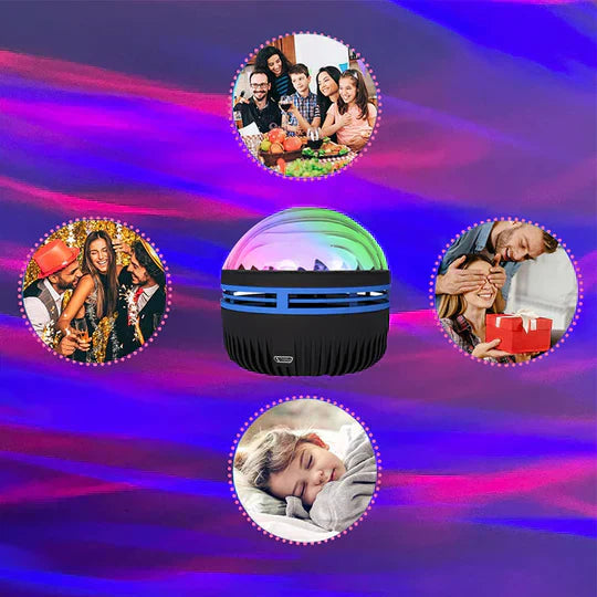 Norvo | Auroralight™ - Ta med nordlys hjem!