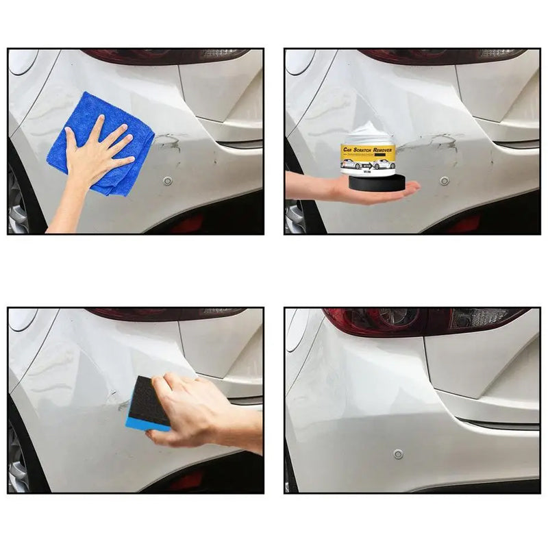 Skanto | Scratch Repair Wax