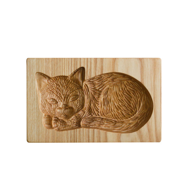 Norvo | Treprøve Kakeutstikker