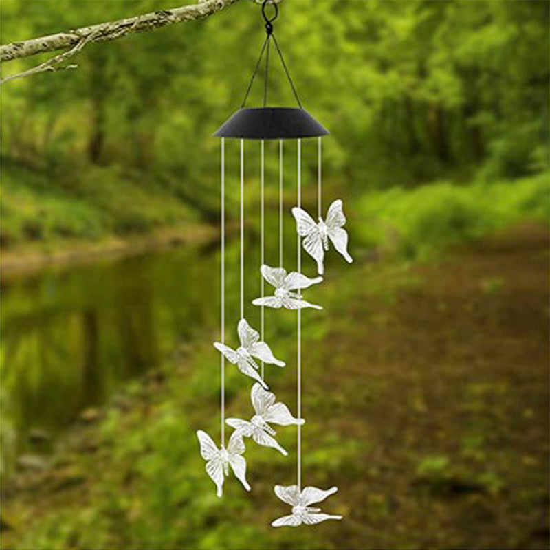 Skanto | Solar Butterfly Kandelaber