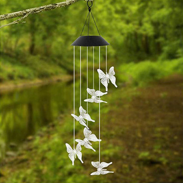 Skanto | Solar Butterfly Kandelaber