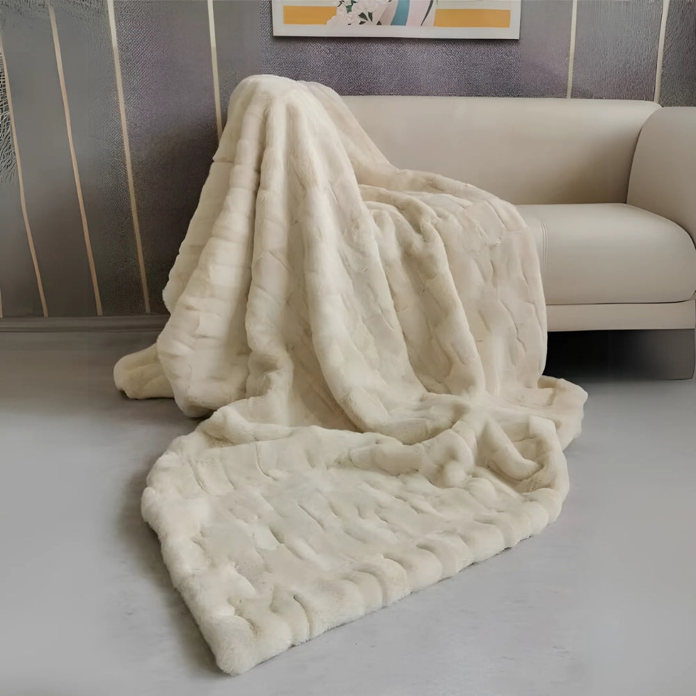 Skanto | Heavenly Retreat Faux Fur Teppe