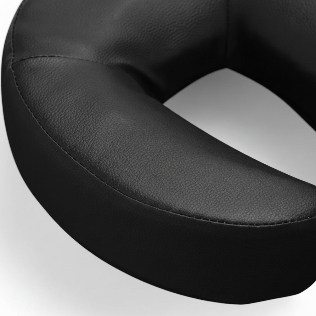 Nakkesmerter Lindring – Ergonomisk U-formet Støtte – Lett Komfort for Flyreiser & Lange Reiser Skanto