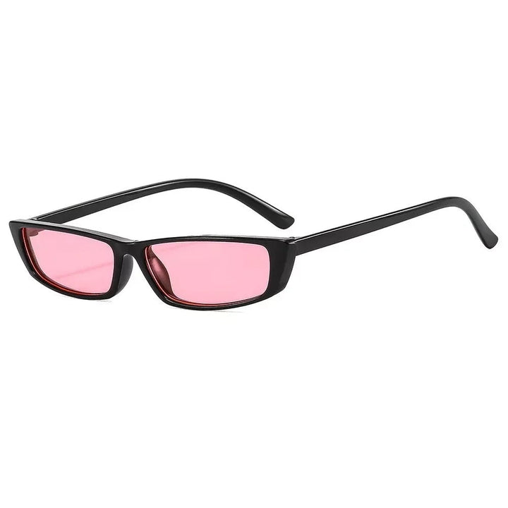 Feona Sunglasses | Retro & Rectangular | Skanto