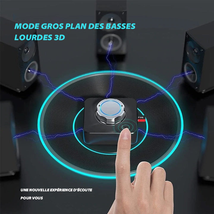 Audio Receiver Rca Bluetooth 5.0 | Skanto