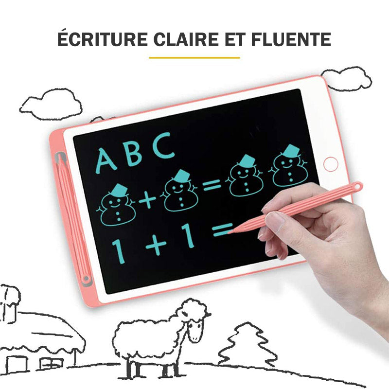 LCD Writing Tablet Farge 8.5’’ | Skanto