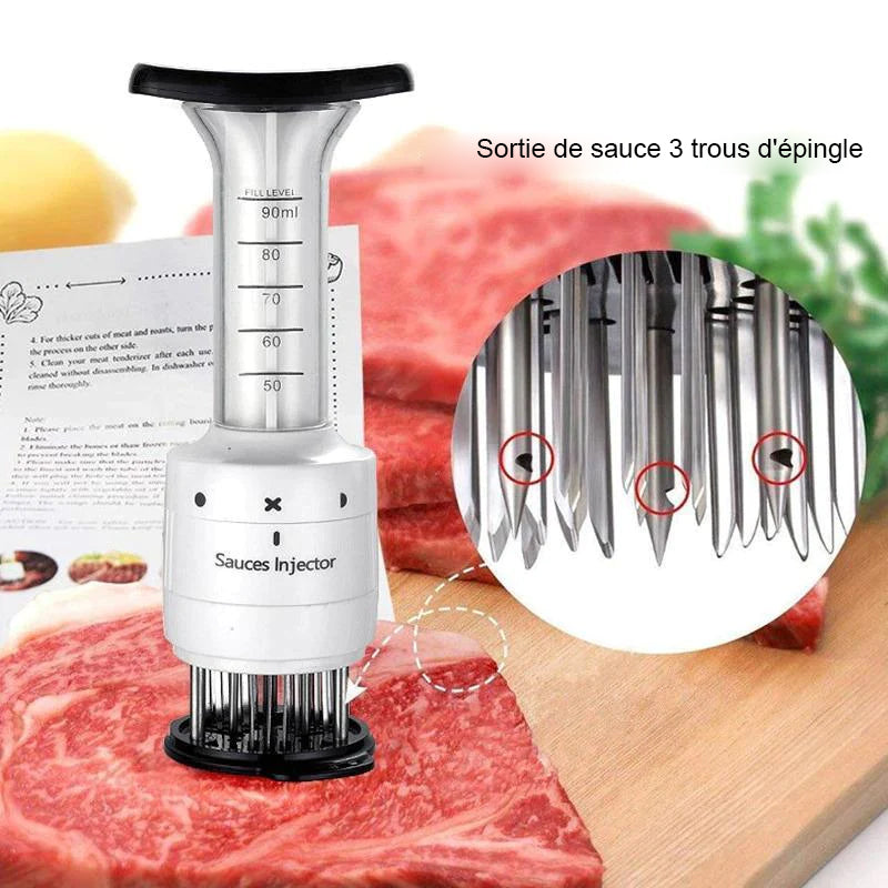 Quick Pin Press Kjøttmørner | Skanto