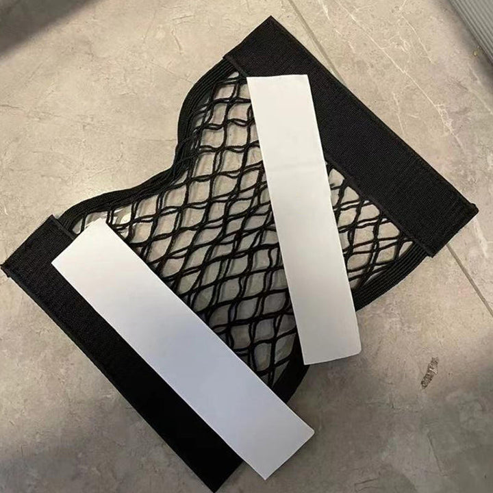 Mesh oppbevaringspose (med tape) | Skanto