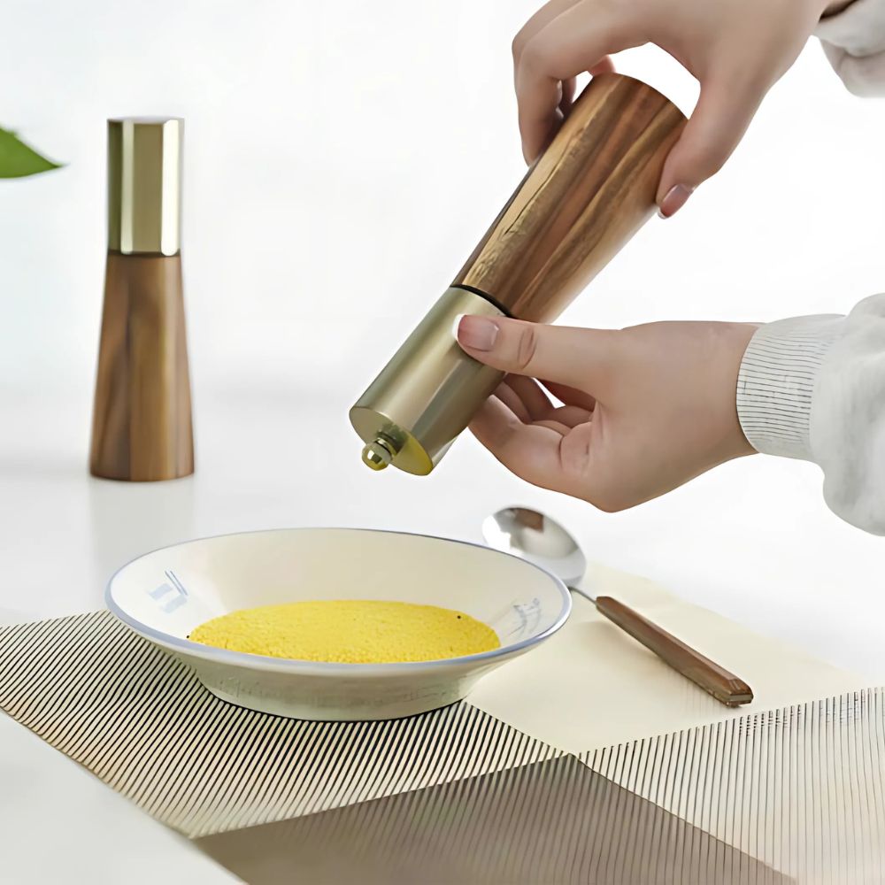 Skanto | Naturewood Krydderkvern