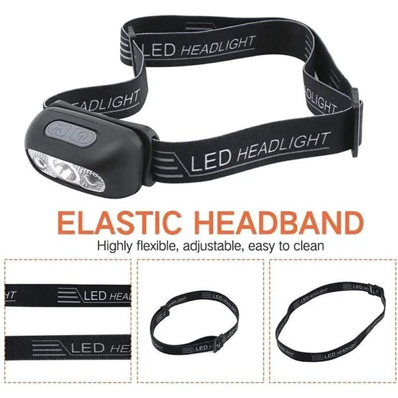 Skanto | LED Sensor Hodelykt