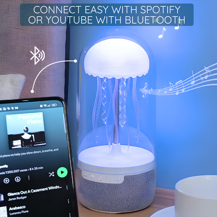 Bluetooth manetfisk høyttaler | Skanto