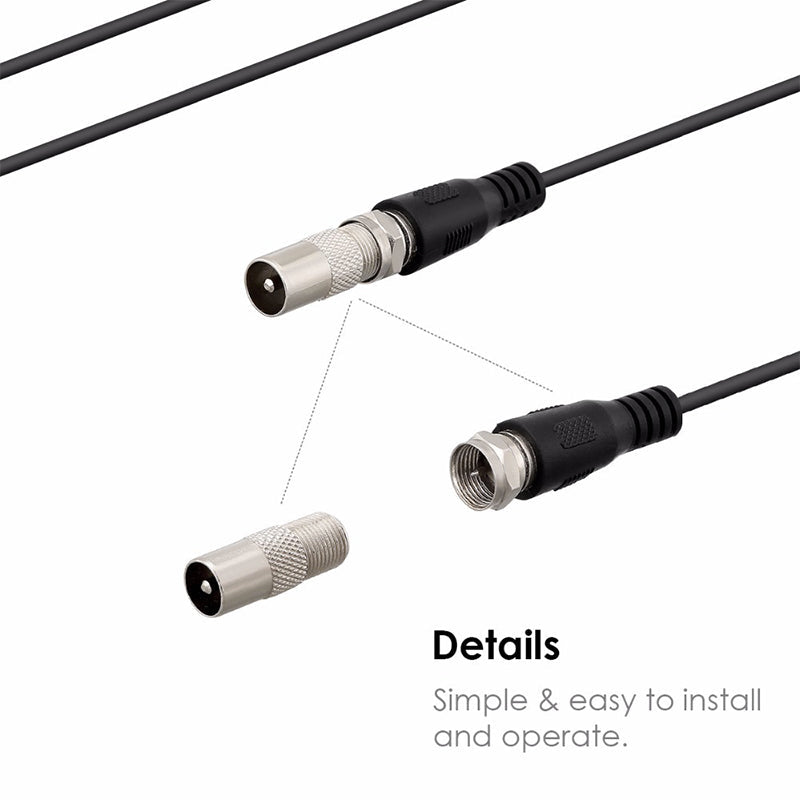 Skanto | Oppgrader DIGITAL HDTV ANTENNE 4K