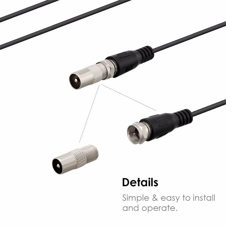 Skanto | Oppgrader DIGITAL HDTV ANTENNE 4K