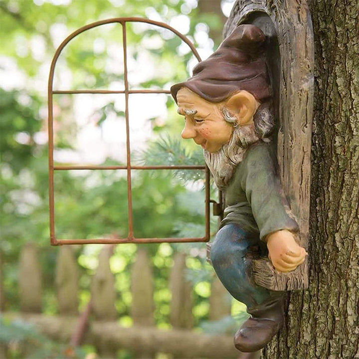 Skanto | Gnome Figur | Hagedekor