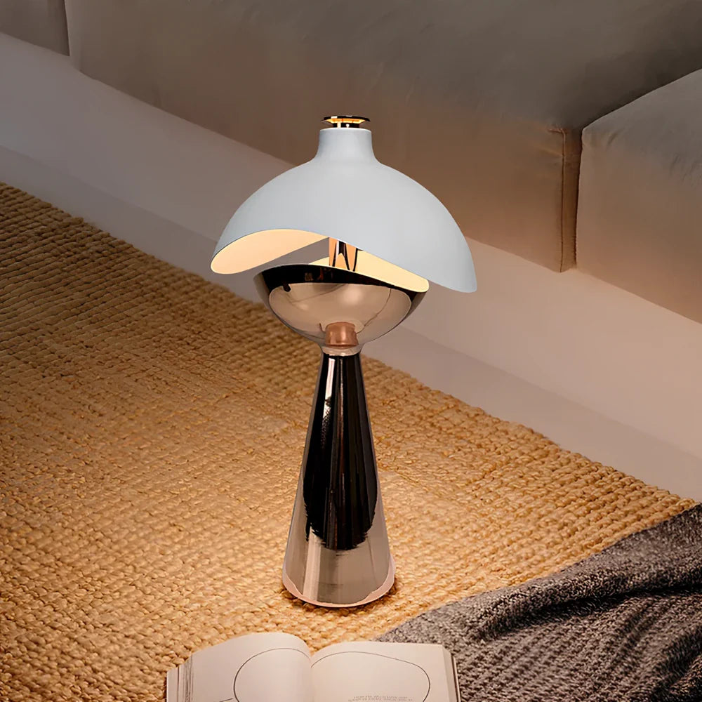 Skanto | LumiDome Skulpturert Bordlampe