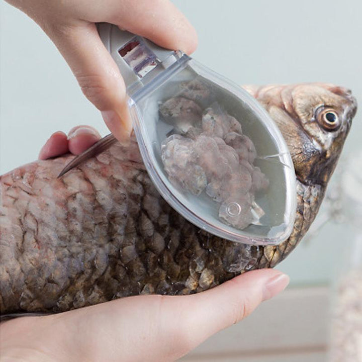 Fiskeskinnskraper | Skanto