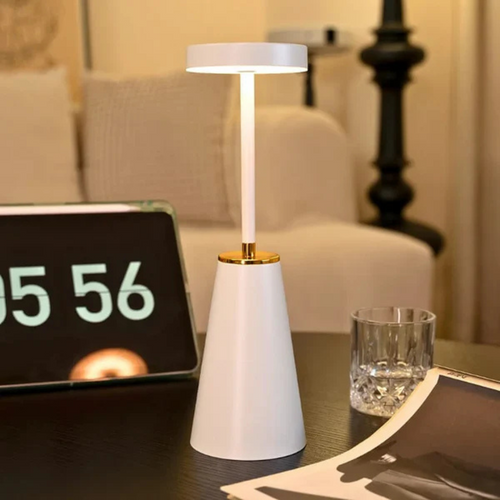 Skanto | Oppladbar Trådløs Bordlampe