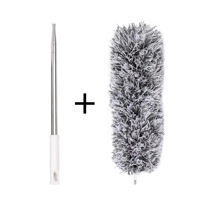 Utvidbar Vaskbar Bøyd Mikrofiber Duster | Skanto