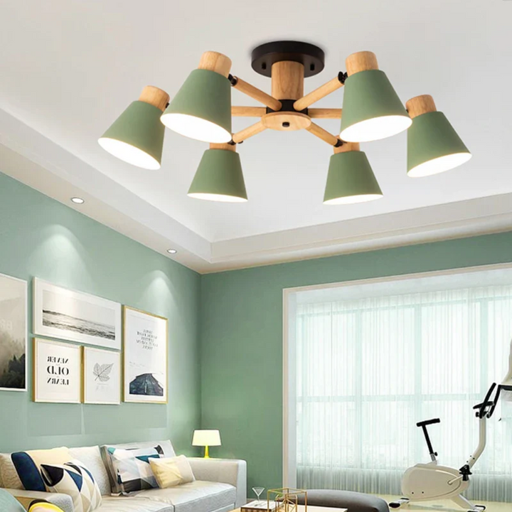 Skanto | LED Taklampe