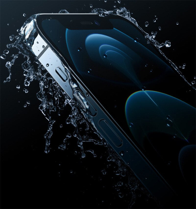 Skanto | Anti Fingerprint iPhone Side Protection Film