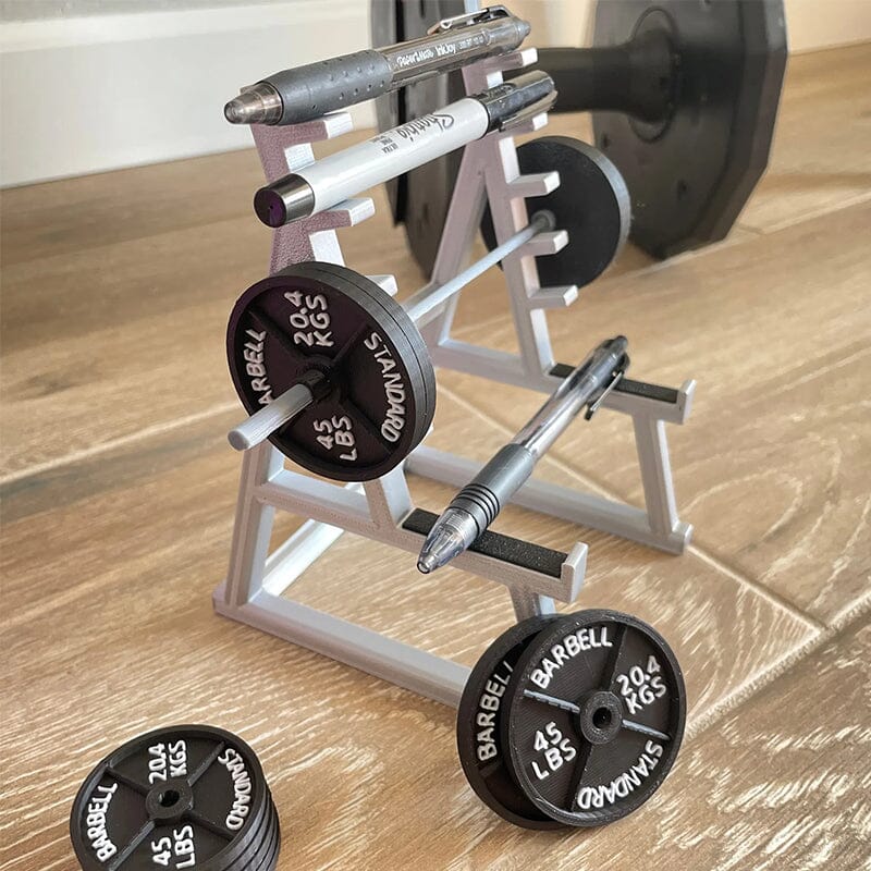 Skanto | Squat Rack Pin Holder