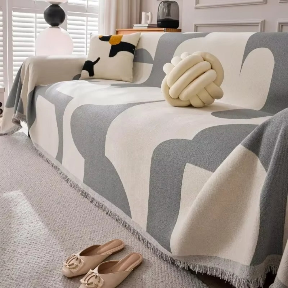 Skanto | Harper Luxe Chenille Sofa Cover