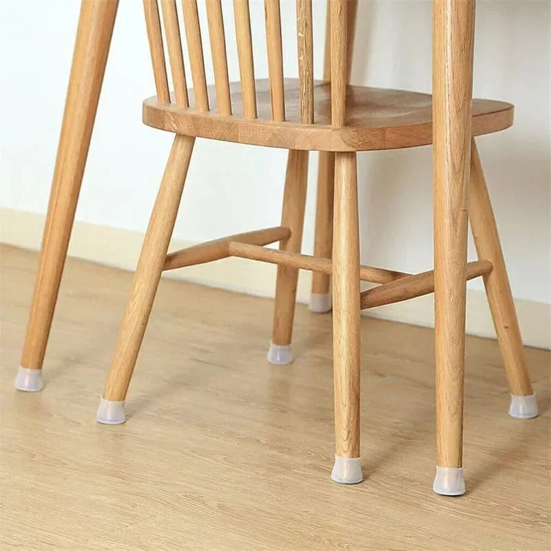 4 stk silikonstolbeinsdeksler Skanto