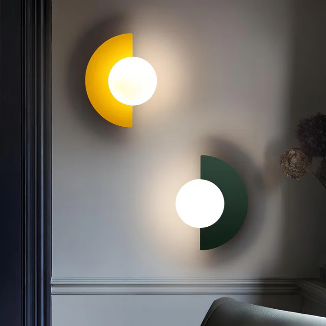 Skanto | Stilig Vegglampe Innendørs