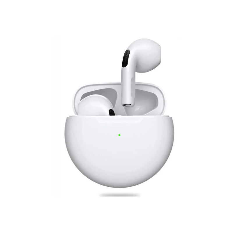 Skanto | Original Air Pro 6.0 TWS Trådløse Bluetooth Ørepropper Mini Pods