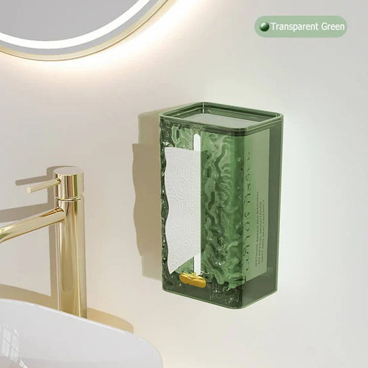 Skanto | Tissue Vaskeklut Organizer Etui