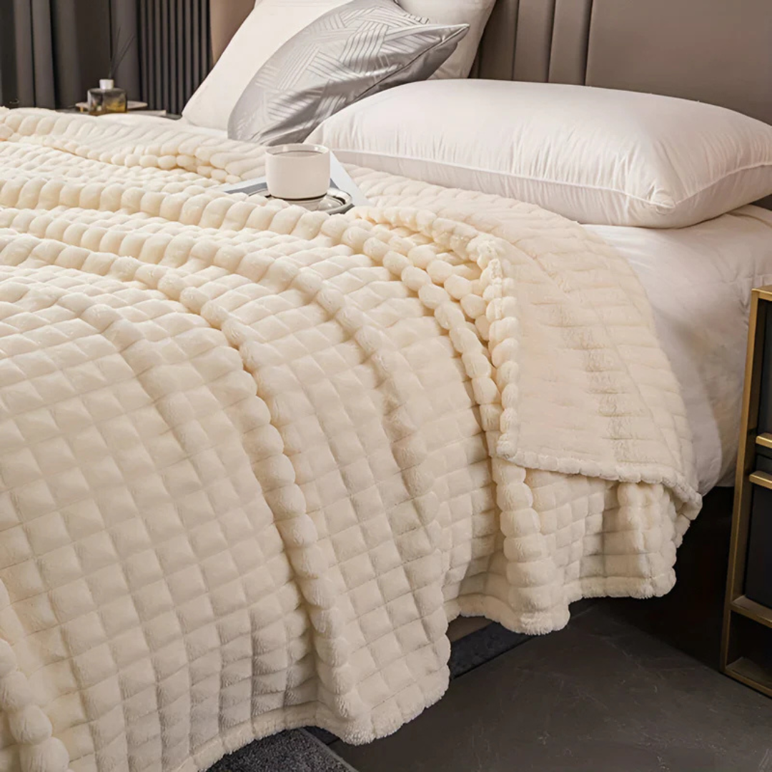 Skanto | Ultra Soft Fleece Teppe