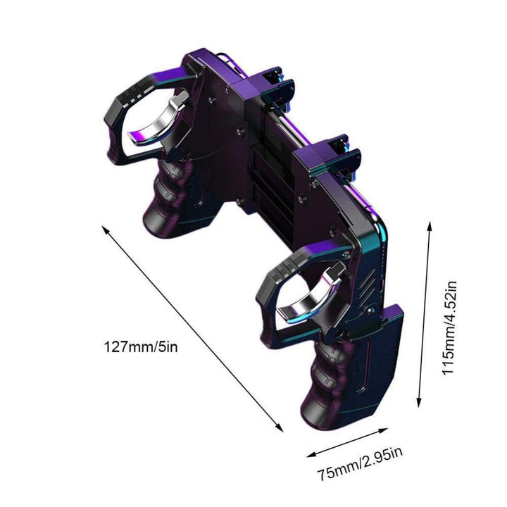 Skanto | Universal Telefon Spillkontroll Joystick