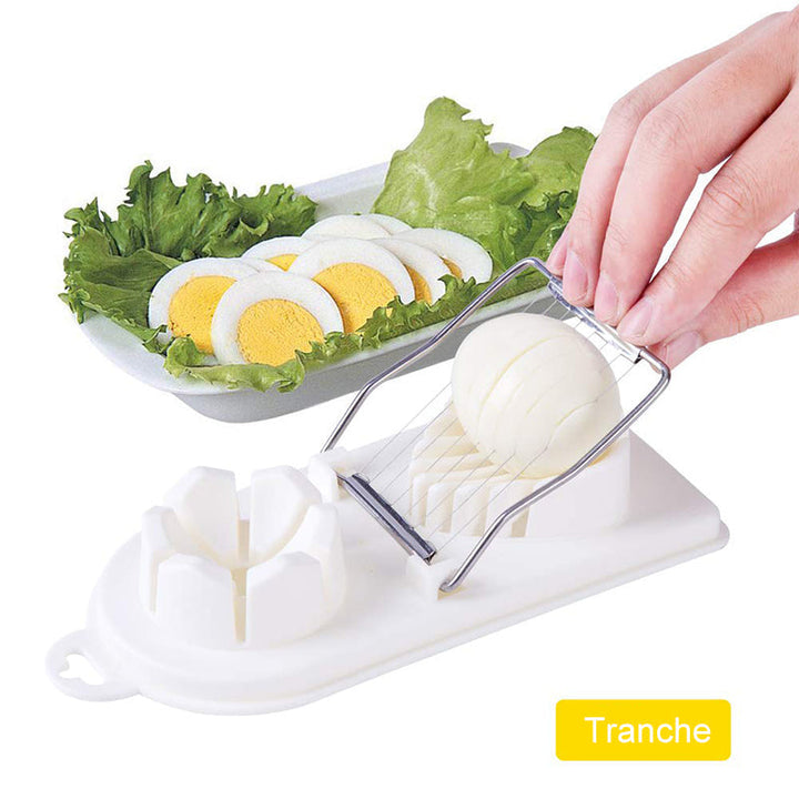 To-i-ett Egg Cutter Verktøy | Skanto