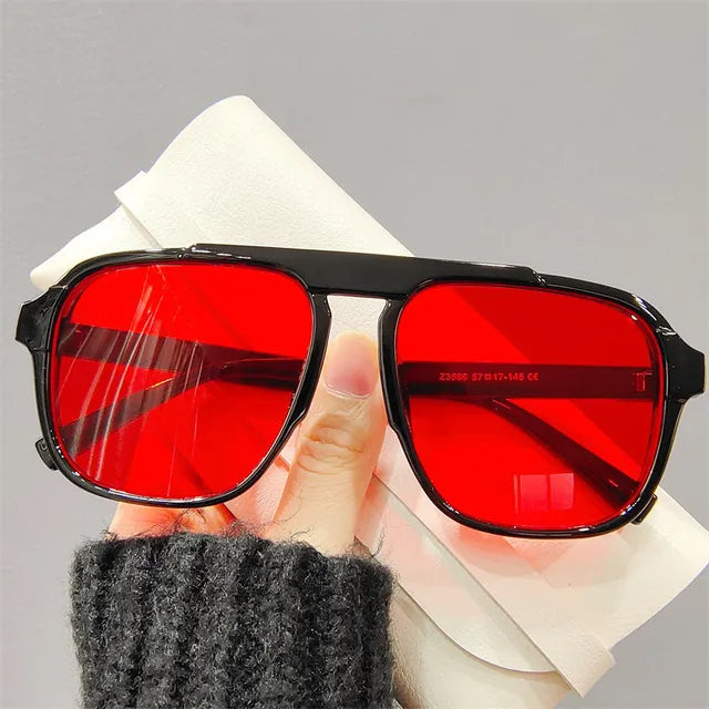 Aric Sunglasses | Sporty & Vintage | Skanto