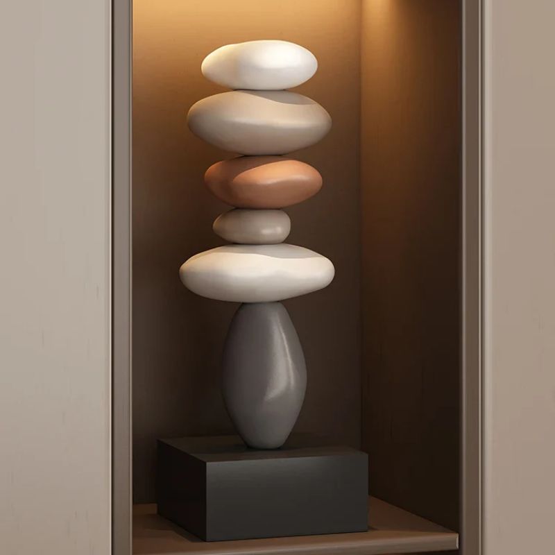 Skanto | Balanture Skulptur for en rolig og zen atmosfære