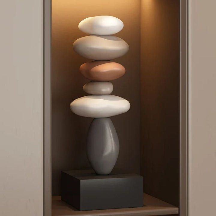 Skanto | Balanture Skulptur for en rolig og zen atmosfære