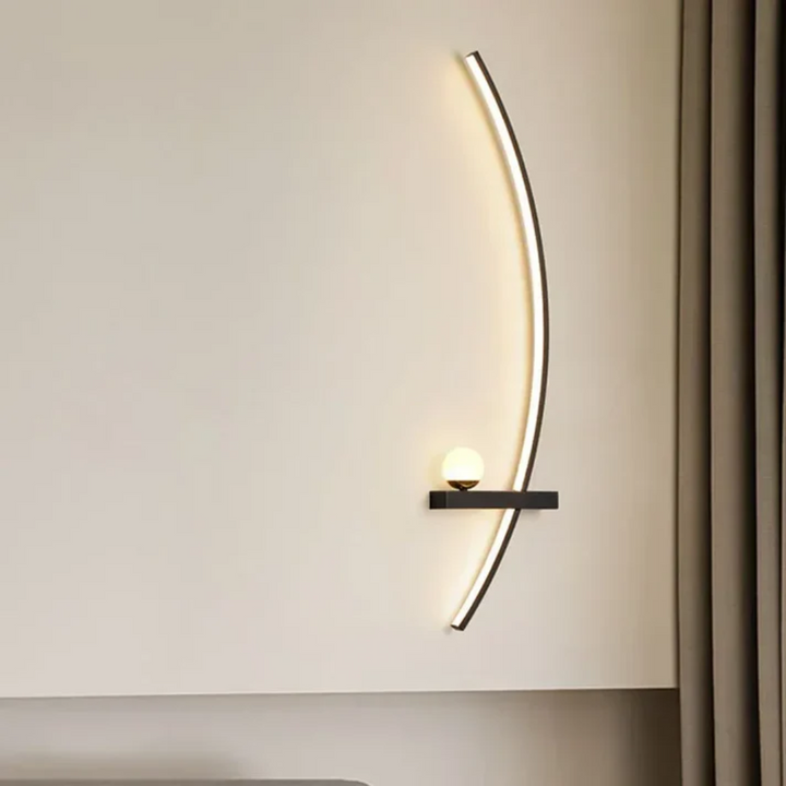 Skanto | Luksus LED Vegglampe