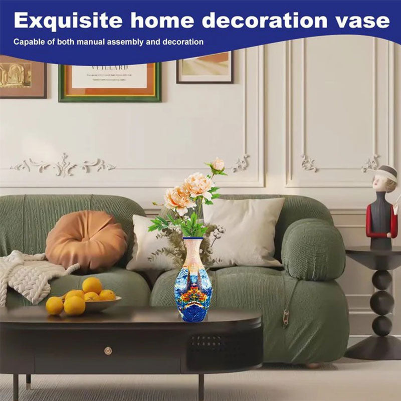 Skanto | 3D Puslespill Vase