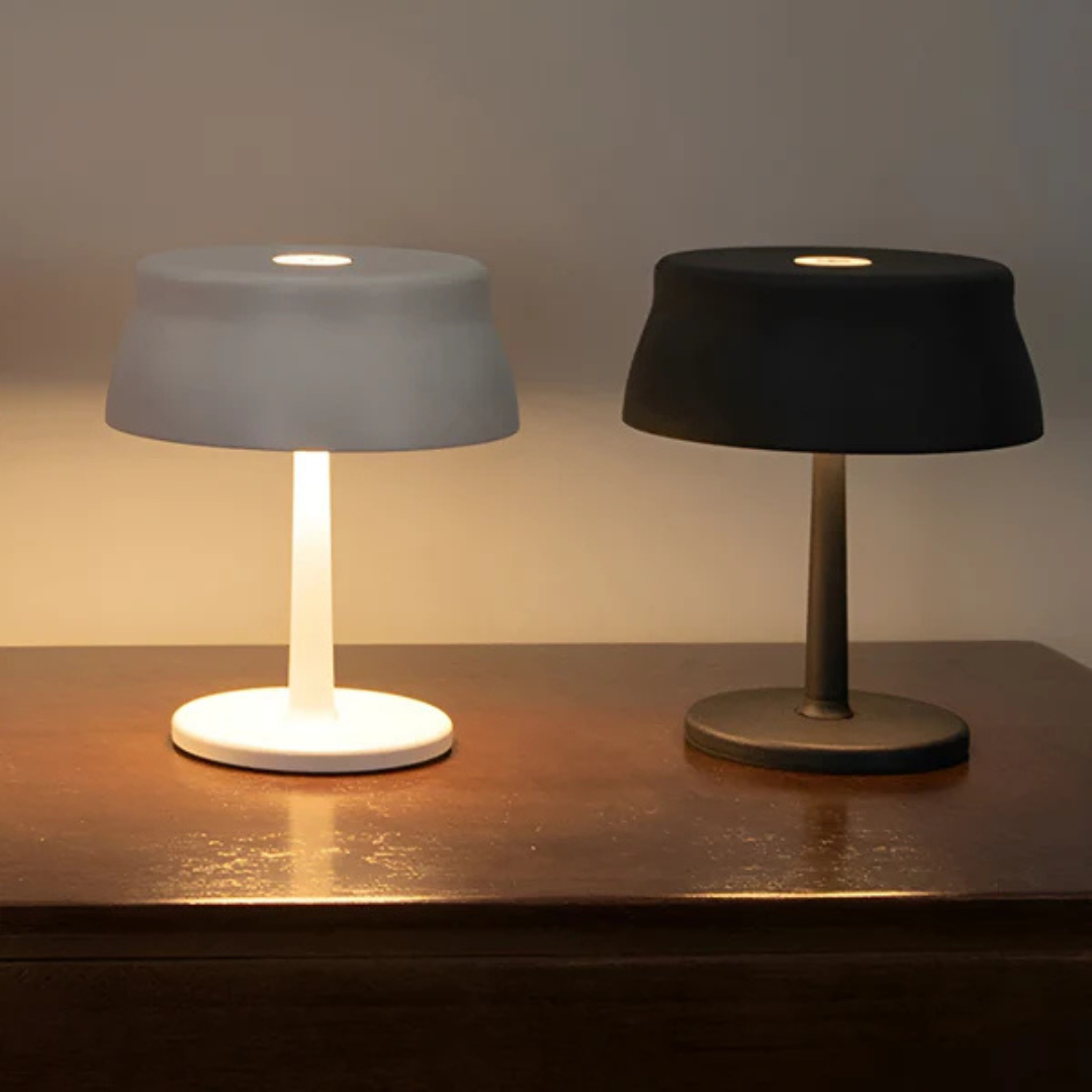 Skanto | Trådløs LED Bordlampe Med Berøring