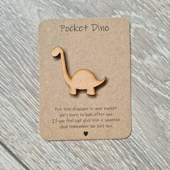 Skanto | Vesker Dinosaur Klem