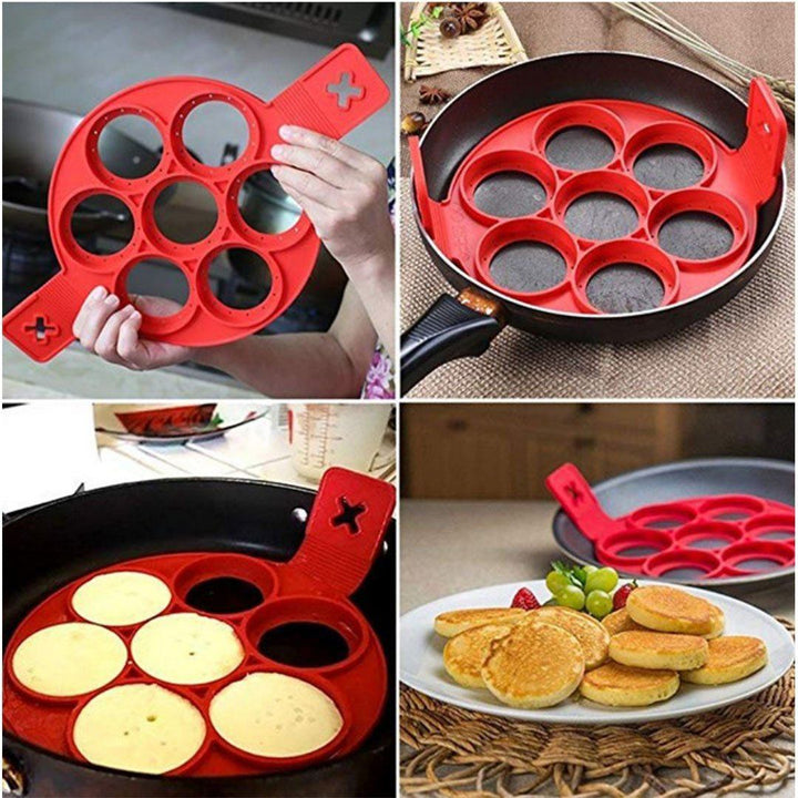 Skanto | Non-stick silikon bakeform for panne