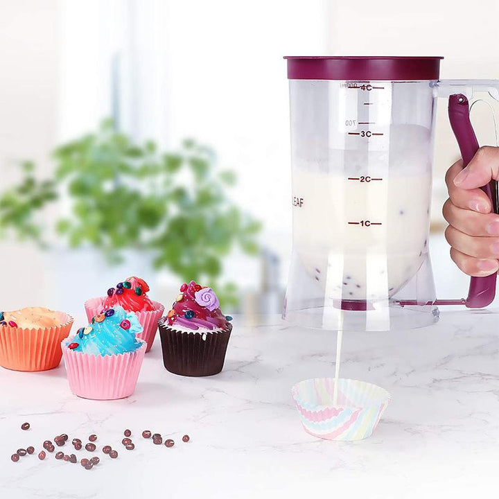 Kake deig separator DIY bakeverktøy | Skanto