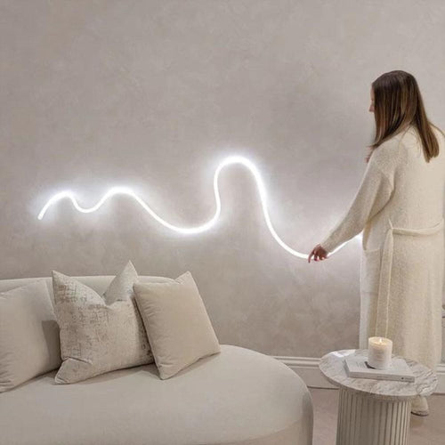 Skanto | Designer Lys Skaper en Unik Atmosfære