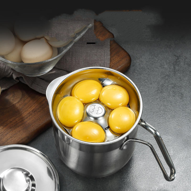 Norvo | 304 rustfritt stål eggehvitseparator