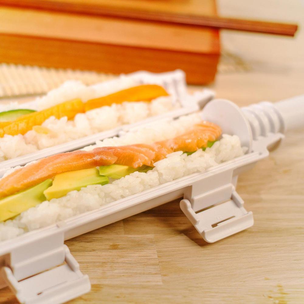 Lage perfekt sushi selv, plast (PP): Topilène BPA fri | Skanto