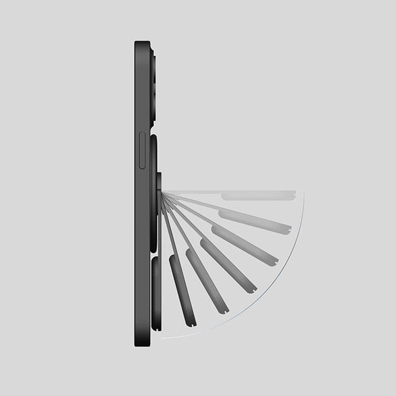 Skanto | Ultra-Tynn Faltbar Magnetisk Telefonstativ