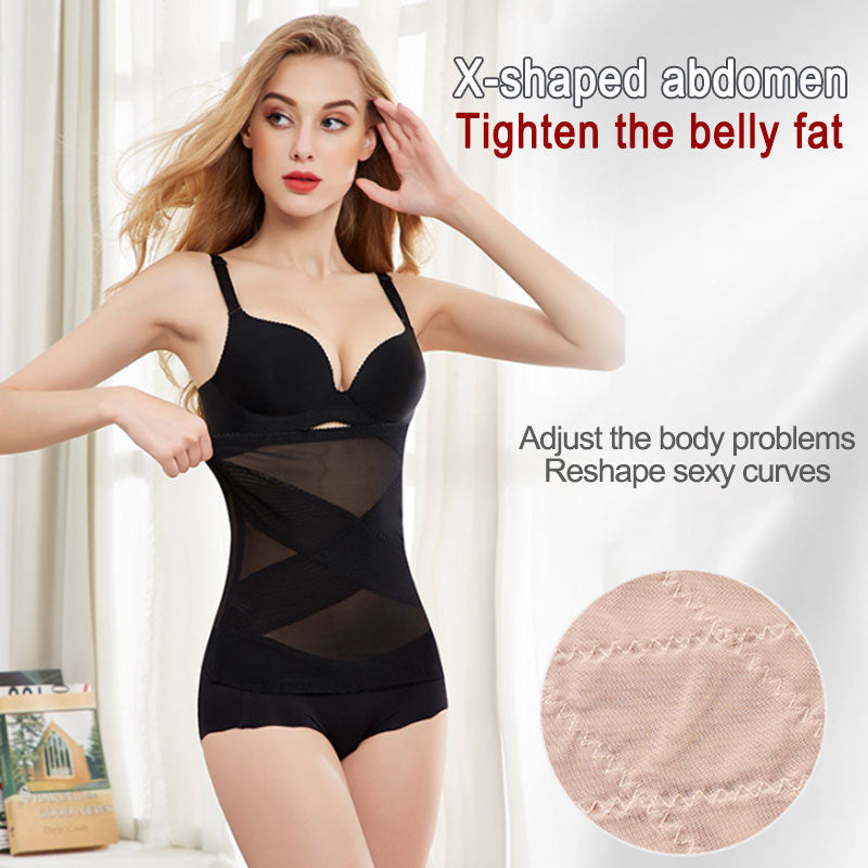 Skanto | Mesh Abdominal Belt For Fat Burning