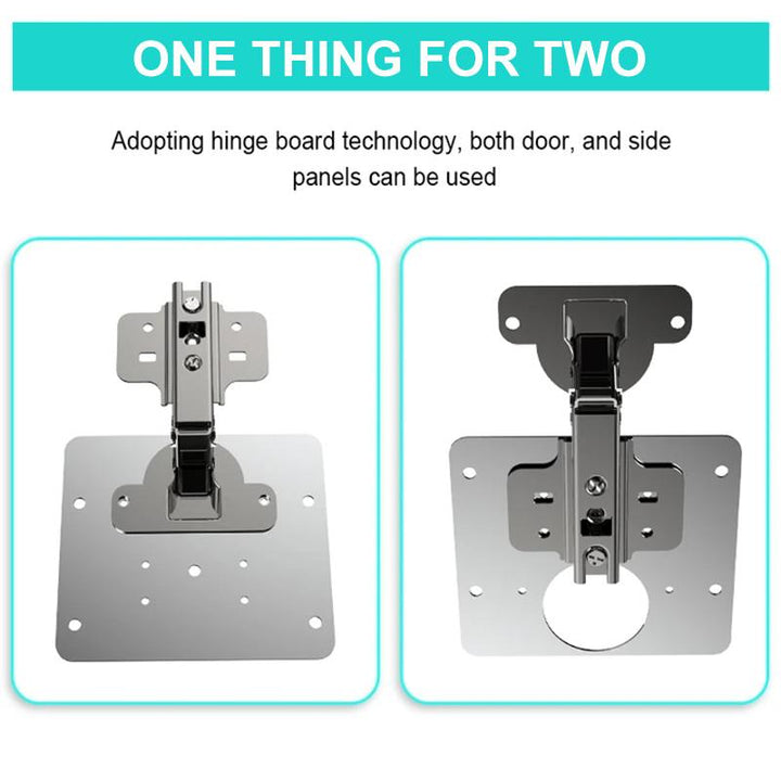 Skanto | Hinge Side Plate Repair Piece