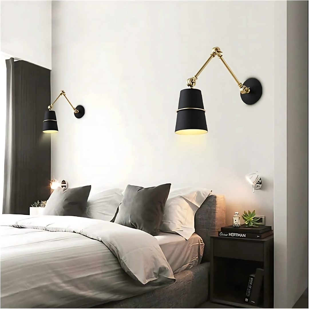 Skanto | Minimalistisk LED Vegglampe